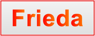 Image of the name Frieda Image of the name Frieda