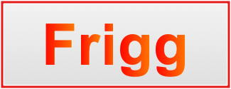 Image of the name Frigg