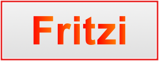 Image of the name Fritzi