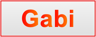 Image of the name Gabi