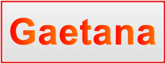 Image of the name Gaetana Image of the name Gaetana