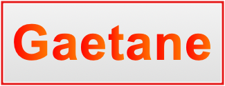 Image of the name Gaetane Image of the name Gaetane