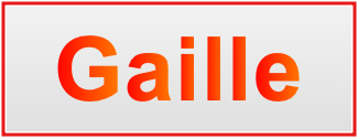Image of the name Gaille