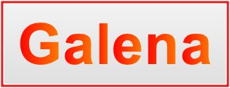 Image of the name Galena