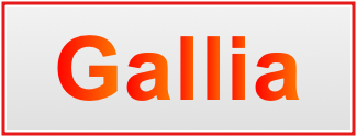 Image of the name Gallia