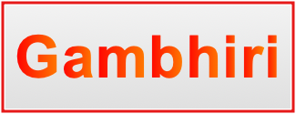 Image of the name Gambhiri