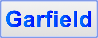 Image of the name Garfield