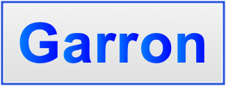 Image of the name Garron