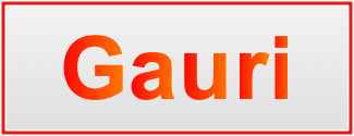 Image of the name Gauri