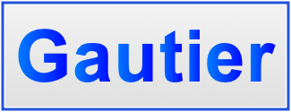 Image of the name Gautier