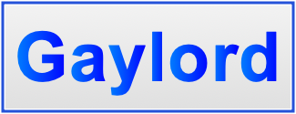 Image of the name Gaylord Image of the name Gaylord