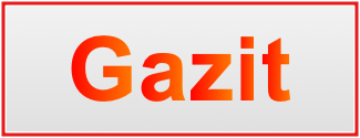 Image of the name Gazit