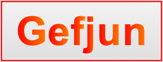 Image of the name Gefjun