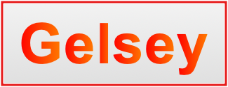 Image of the name Gelsey Image of the name Gelsey