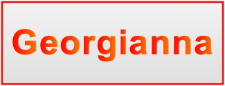 Image of the name Georgianna