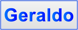 Image of the name Geraldo