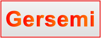 Image of the name Gersemi Image of the name Gersemi