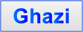 Image of the name Ghazi Image of the name Ghazi