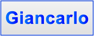 Image of the name Giancarlo Image of the name Giancarlo