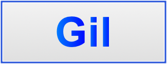 Image of the name Gil
