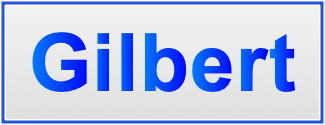 Image of the name Gilbert