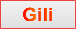 Image of the name Gili