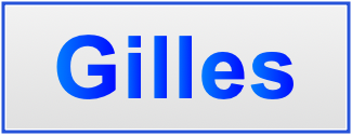 Image of the name Gilles