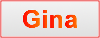 Image of the name Gina