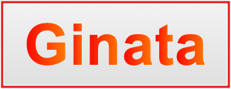Image of the name Ginata