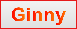 Image of the name Ginny