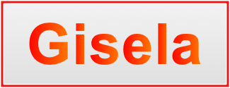 Image of the name Gisela