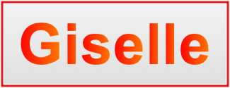 Image of the name Giselle Image of the name Giselle