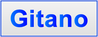 Image of the name Gitano