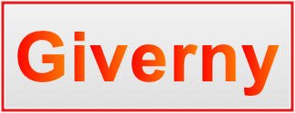 Image of the name Giverny Image of the name Giverny