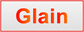 Image of the name Glain