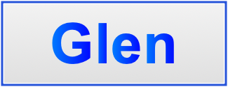 Image of the name Glen