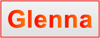 Image of the name Glenna Image of the name Glenna