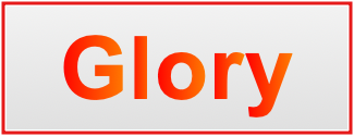 Image of the name Glory
