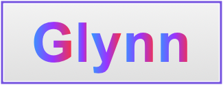 Image of the name Glynn