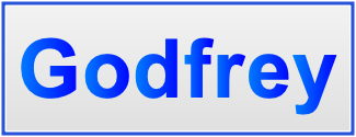 Image of the name Godfrey