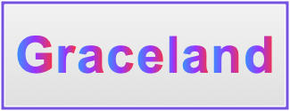 Image of the name Graceland