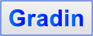 Image of the name Gradin Image of the name Gradin