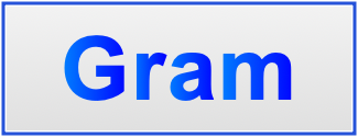Image of the name Gram