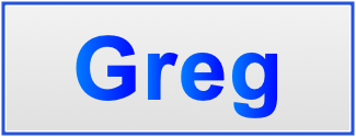 Image of the name Greg