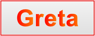 Image of the name Greta Image of the name Greta