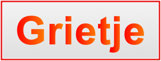 Image of the name Grietje Image of the name Grietje
