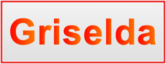 Image of the name Griselda Image of the name Griselda