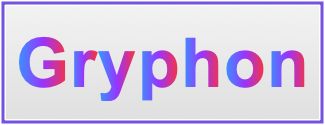 Image of the name Gryphon