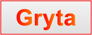 Image of the name Gryta Image of the name Gryta