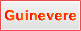 Image of the name Guinevere Image of the name Guinevere